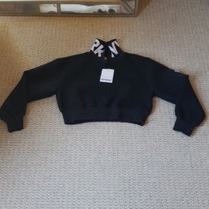 Ivy park cropped sweater